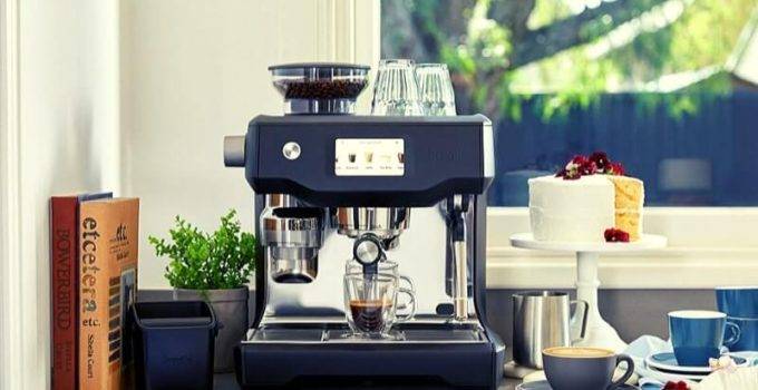 Best Coffee Machine to Buy in Dubai UAE