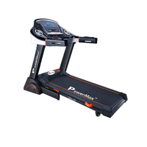 Powermax Fitness TDA 230 Motorized Treadmill