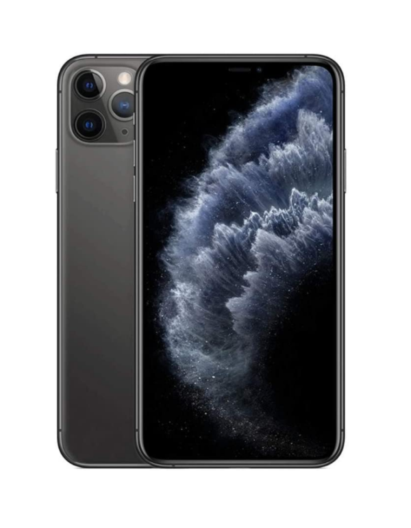 Apple iPhone 11 Pro Max Space Gray