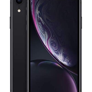 Apple iPhone XR with FaceTime Black