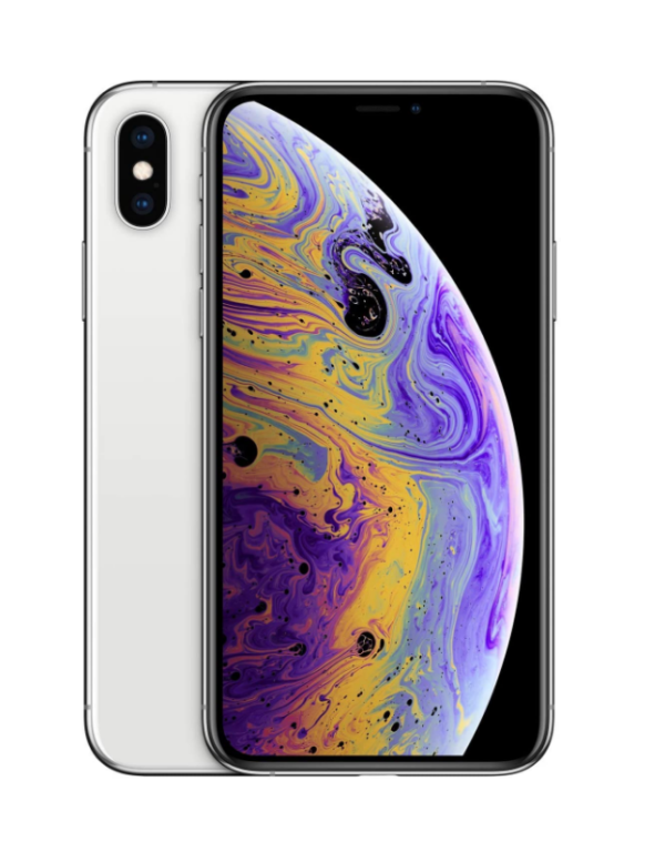 Apple iPhone XS Silver