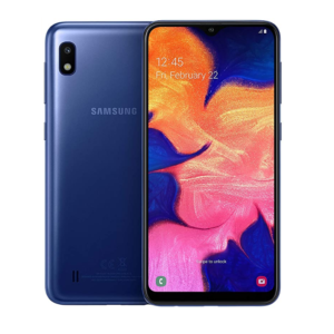 Samsung Galaxy A10 Dual SIM Blue