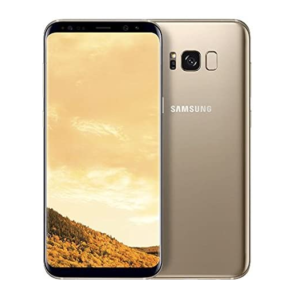 Samsung Galaxy S8 Maple Gold