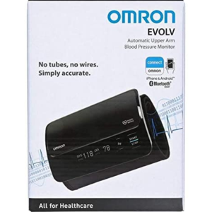Omron Evolv Wireless Blood Pressure Monitor