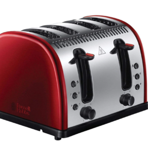 Russell Hobbs Legacy 4 Slice Toaster