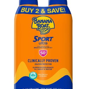 Banana Boat Sunscreen Spray
