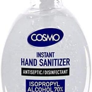 Cosmo Hand Sanitizer Gel