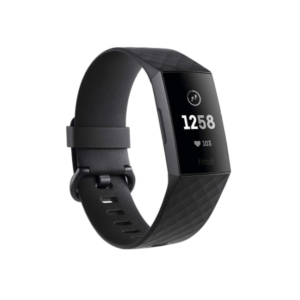 Fitbit Fitness Tracker Black