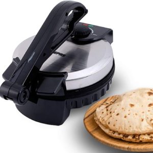 Geepas Tortilla Press-RotiChapati Maker