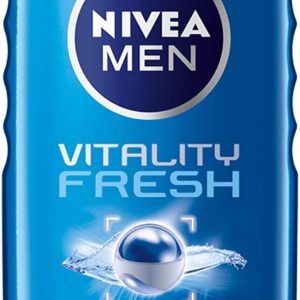 NIVEA MEN Vitality Shower Gel