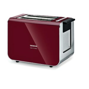 Siemens Compact Toaster Cranberry