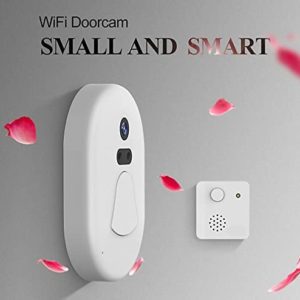 Smart Wireless Wi-Fi Doorbell