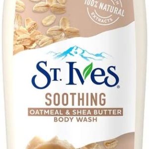 St. Ives Moisturizing Body Wash`