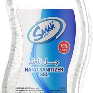 Swish Hand Sanitizer Gel