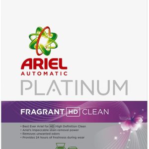 Ariel Automatic Platinum Laundry Detergent