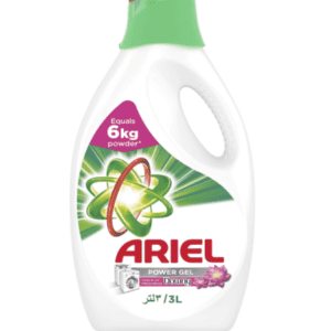 Ariel Laundry Detergent Power Gel