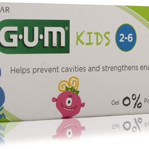 Butler Gum Kids Toothpaste