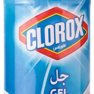 Clorox Bleach Gel Disinfectant Cleaner