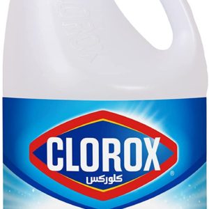 Clorox Original Liquid Bleach