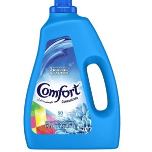 Comfort Concentrated Fabric Softener