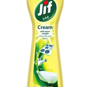 Jif Cleaning Cream For Kitchen