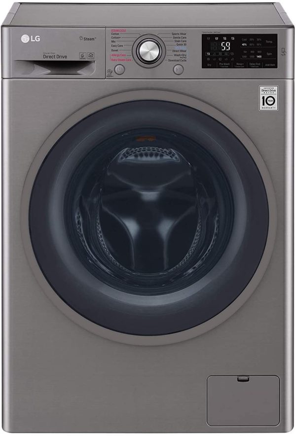 LG Clothes Washer Dryer