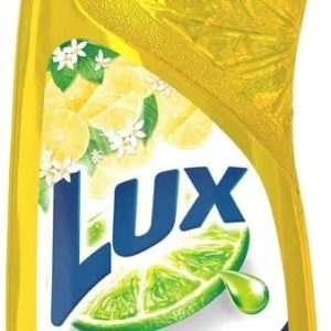 Lux Dishwashing Liquid Lemon