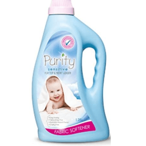 Purity Fabric Softener Liquid Detergent