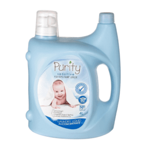 Purity Sensitive Ultra Concentrate Liquid Detergent