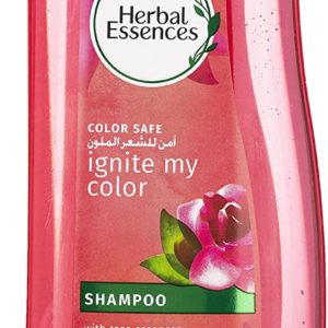Vibrant Essences Ignite Shampoo