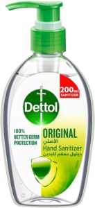  Dettol Original Hand Sanitizer 200ML