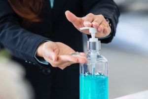 Best Hand Sanitizers in Dubai UAE