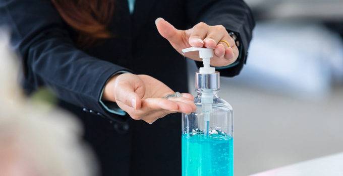 Best Hand Sanitizers in Dubai UAE