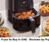 Best Air Fryer to Buy in UAE